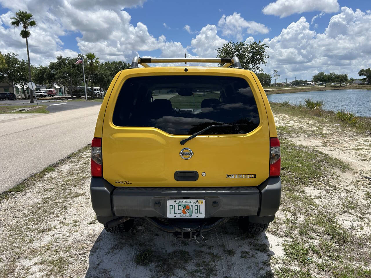 Used 2002 Nissan Xterra XE RWD image 8
