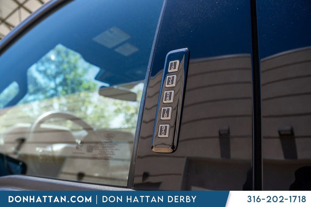 Used 2023 Ford F150 XLT w/ Equipment Group 302A High AWD/4WD image 33