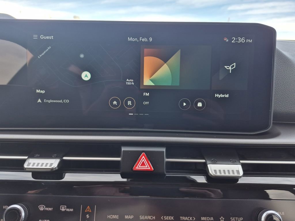 New 2026 Kia Sportage SX Prestige image 8