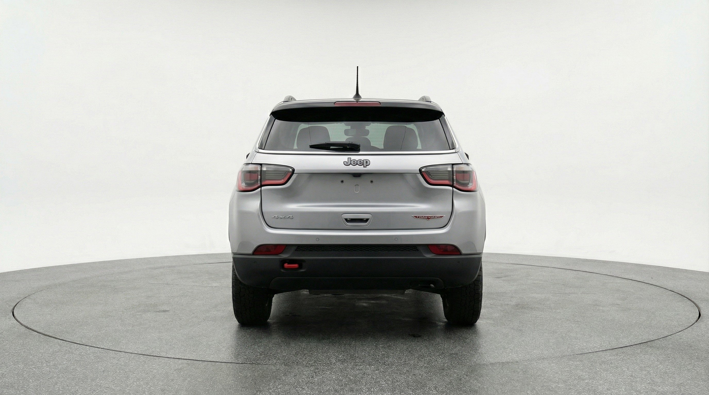 Used 2025 Jeep Compass Trailhawk AWD/4WD image 7