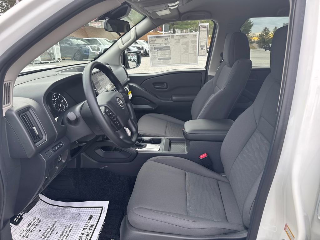 New 2026 Nissan Frontier S w/ S Utility Package image 10