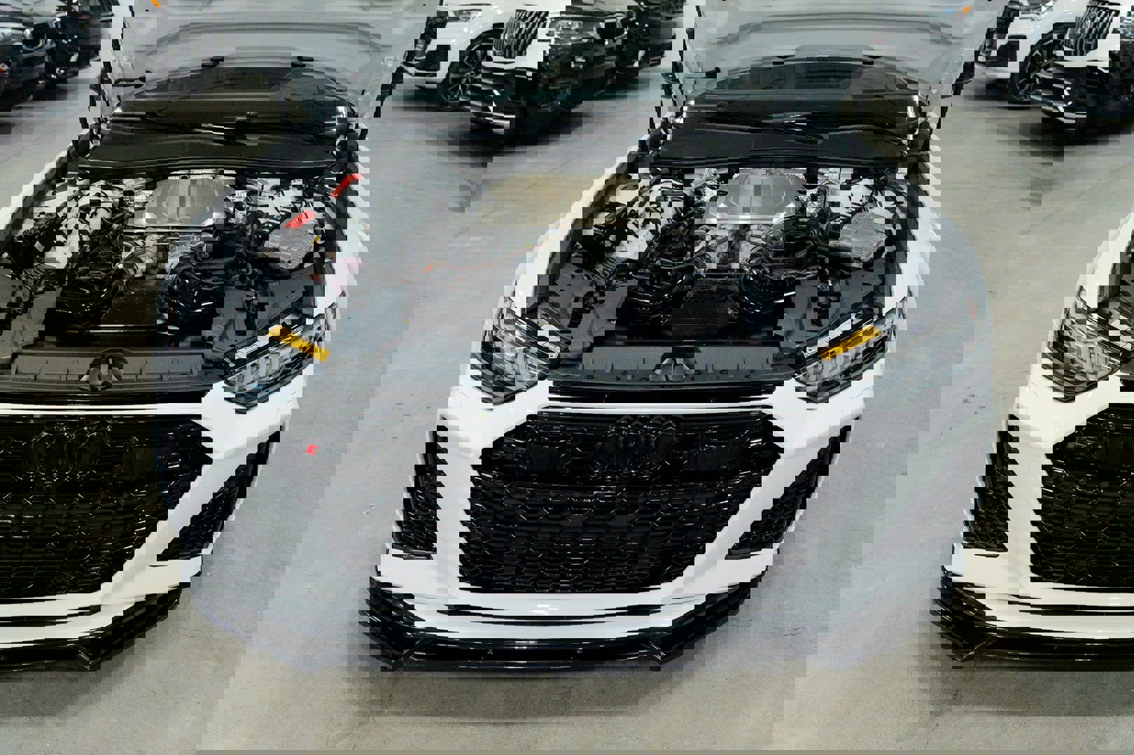 Used 2021 Audi RS 6 w/ Executive Package image 57