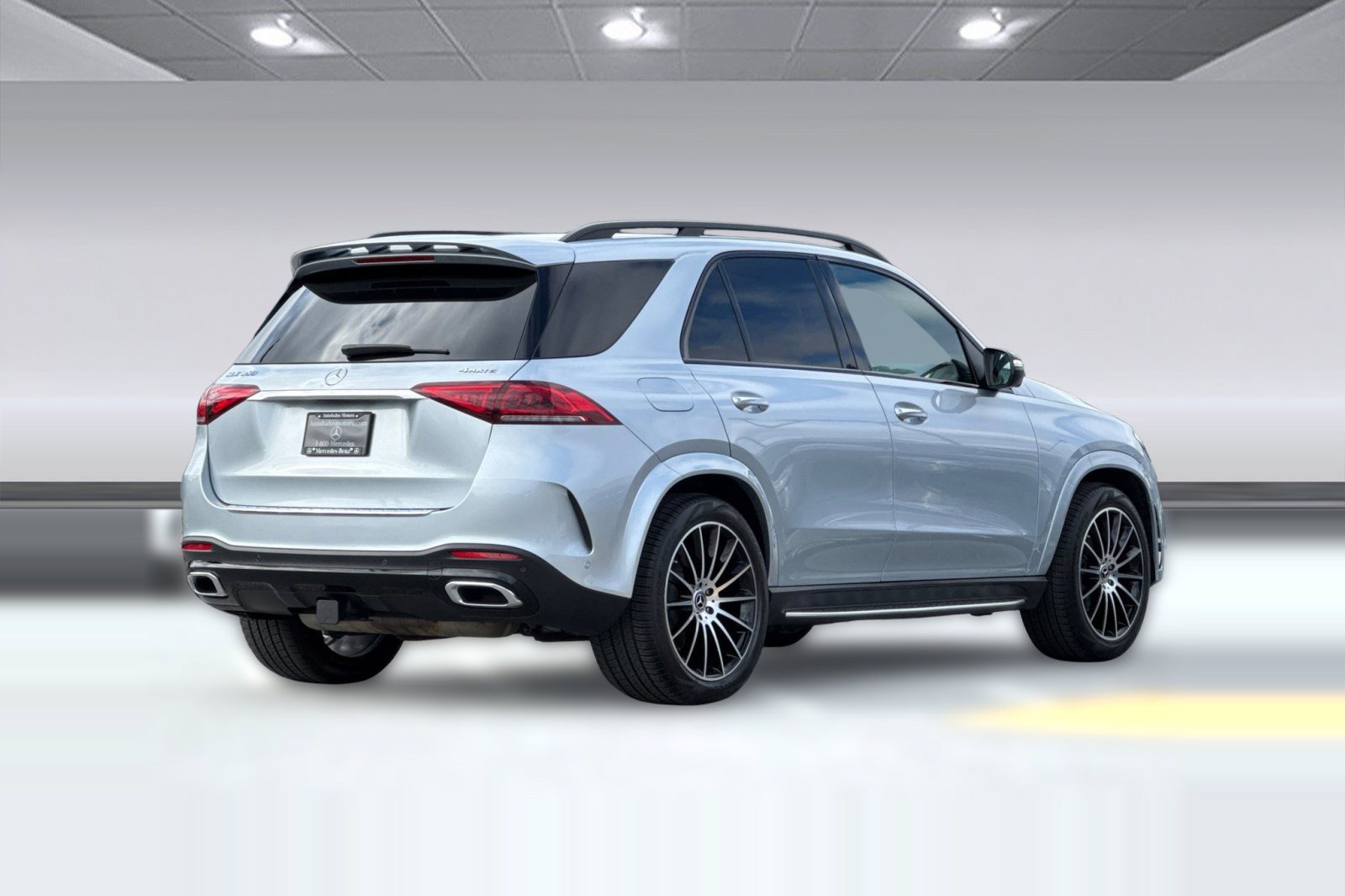 Certified 2023 Mercedes-Benz GLE 350 4MATIC image 8