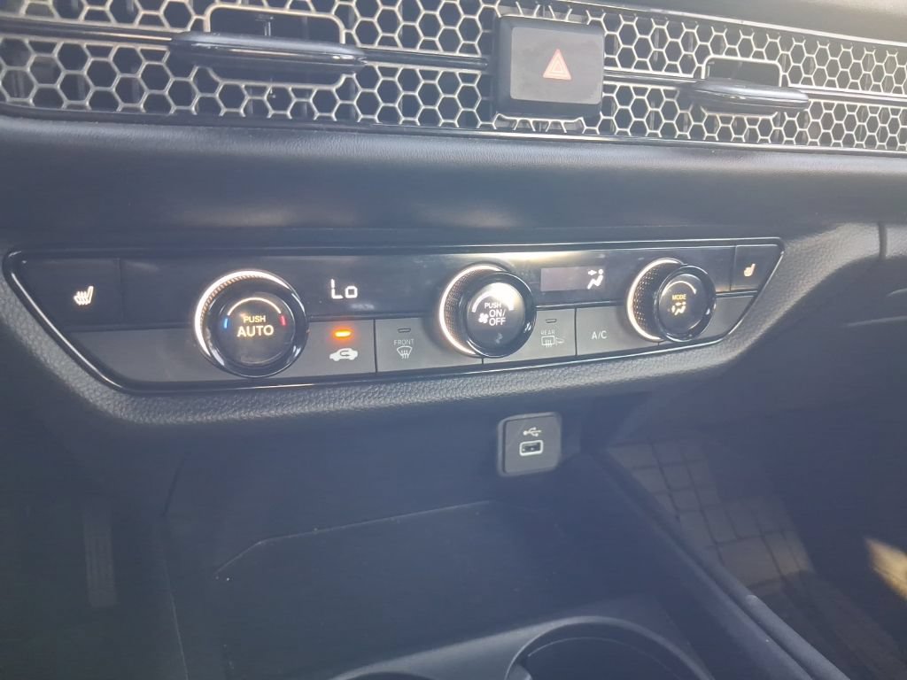 Certified 2024 Honda HR-V Sport image 27