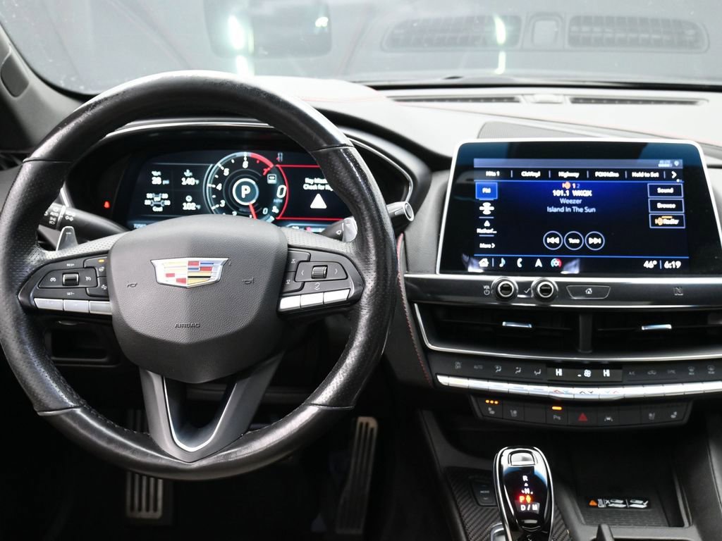 Used 2021 Cadillac CT5 Sport image 11