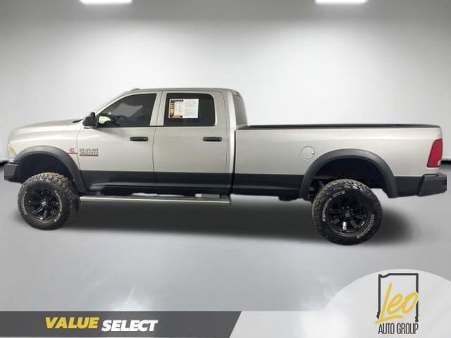 Used 2016 RAM 2500 Tradesman w/ Chrome Appearance Group AWD/4WD image 2