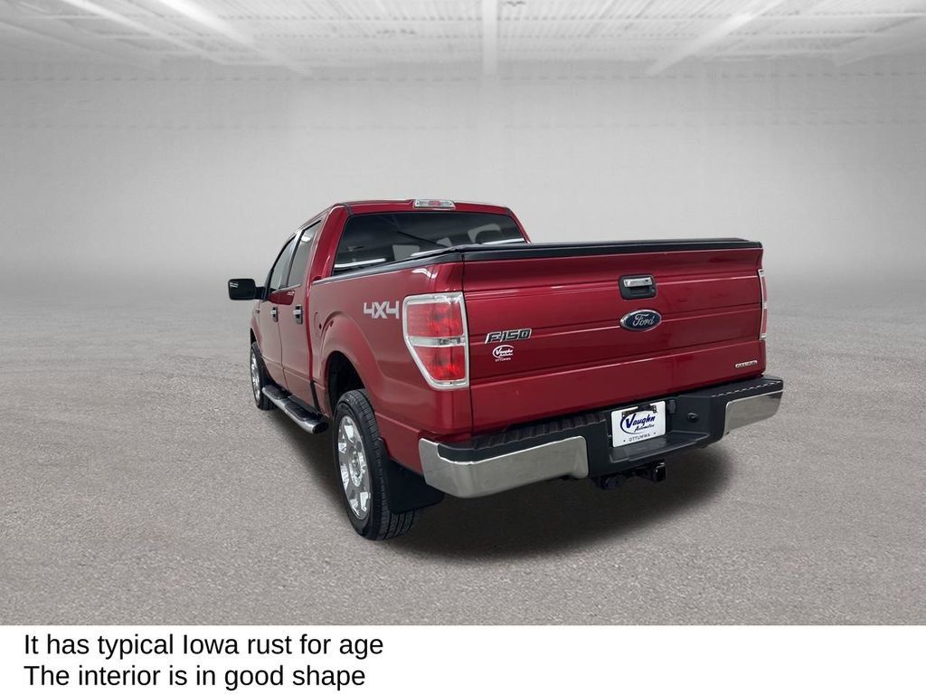 Used 2011 Ford F150 XLT w/ XLT Chrome Pkg image 10