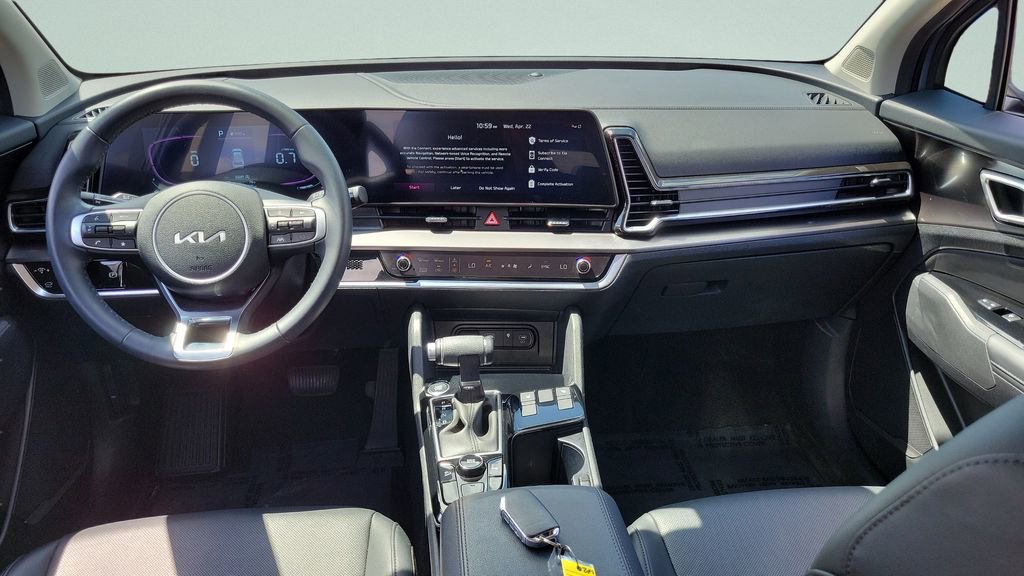 Used 2025 Kia Sportage EX w/ Premium Package image 15