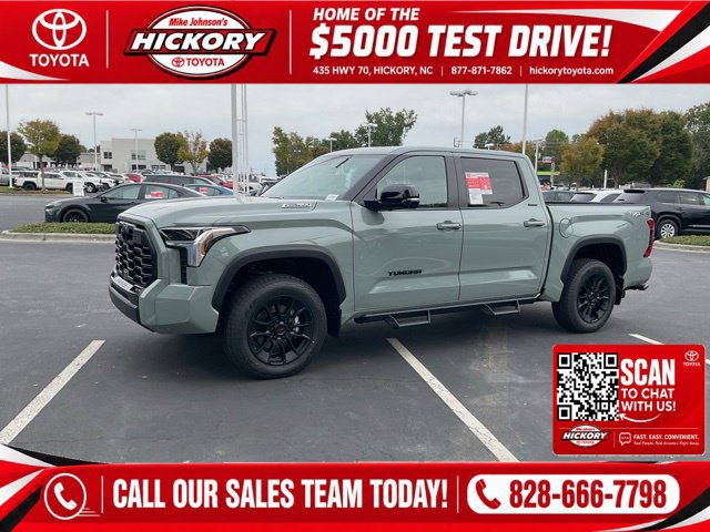 New 2026 Toyota Tundra Limited AWD/4WD image 1