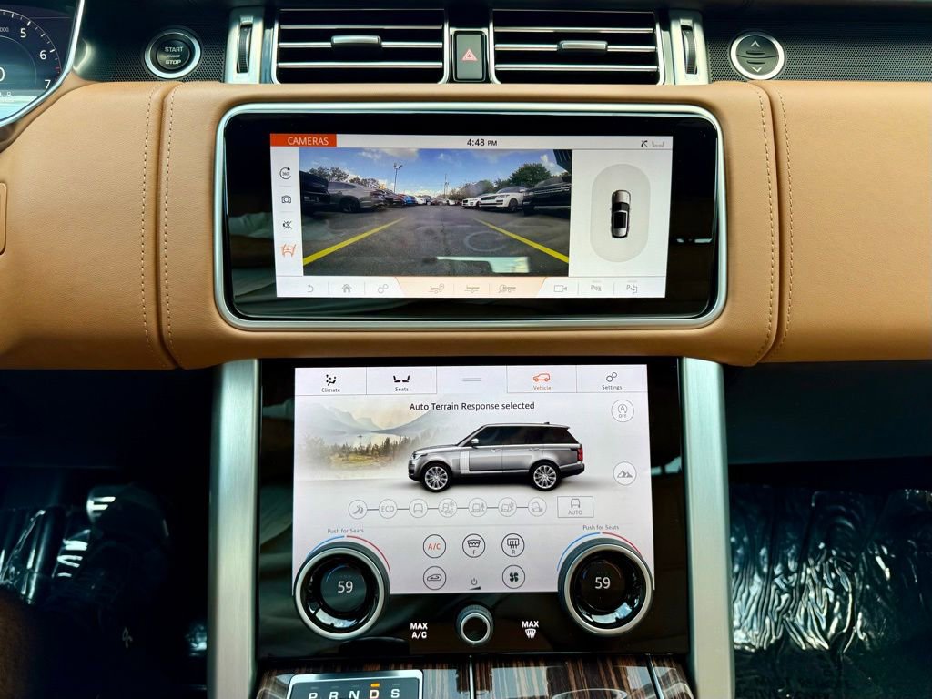 Used 2018 Land Rover Range Rover Autobiography image 34
