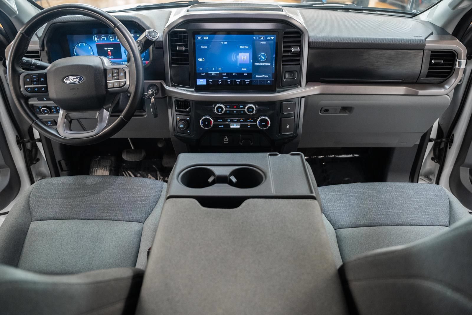 Used 2025 Ford F150 XLT w/ Equipment Group 301A Standard AWD/4WD image 20