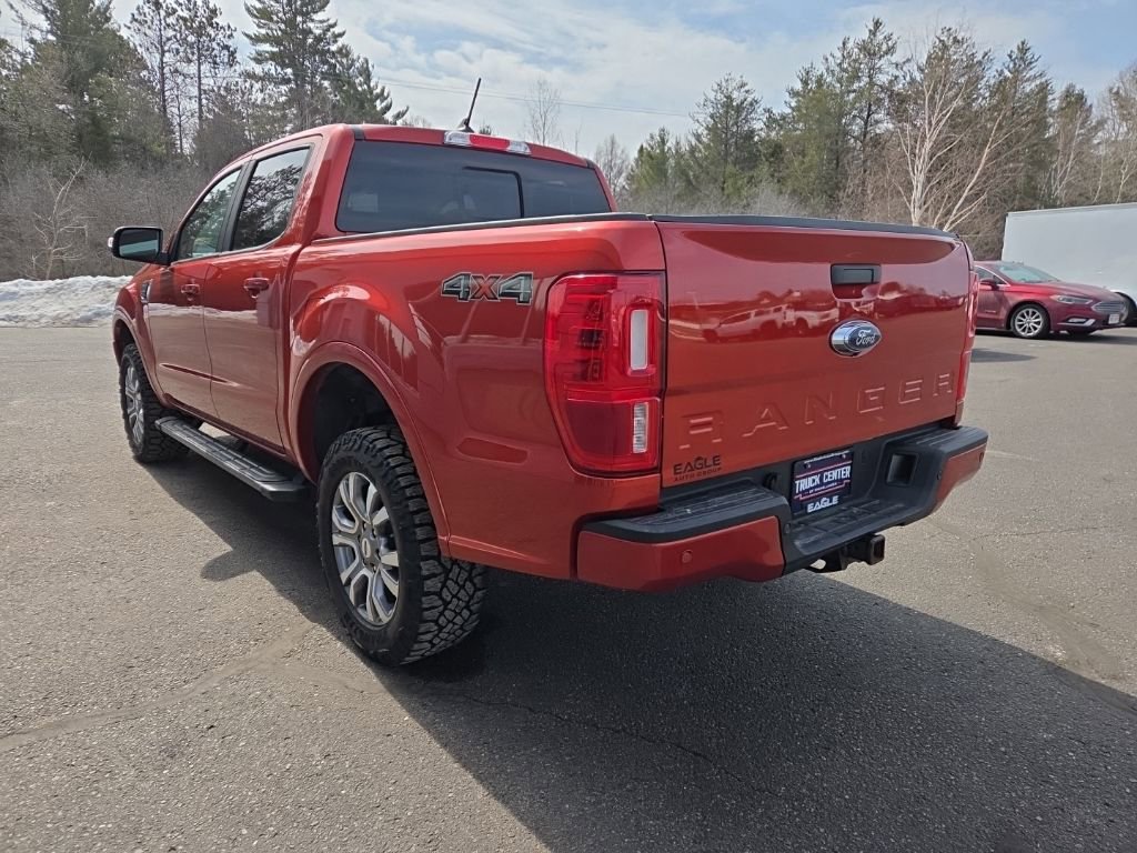 Used 2023 Ford Ranger Lariat w/ Technology Package image 6
