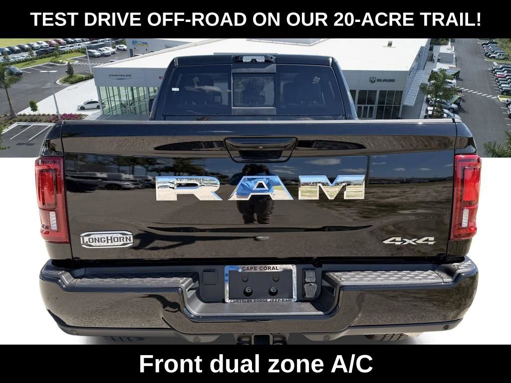 New 2026 RAM 2500 Limited image 6