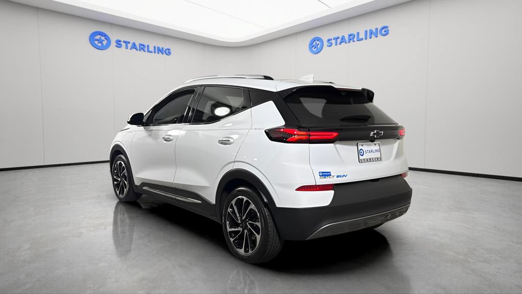 Certified 2023 Chevrolet Bolt EUV Premier FWD image 5