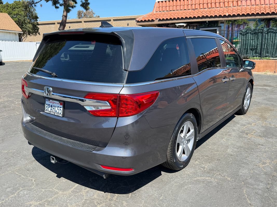 Used 2020 Honda Odyssey EX-L image 6