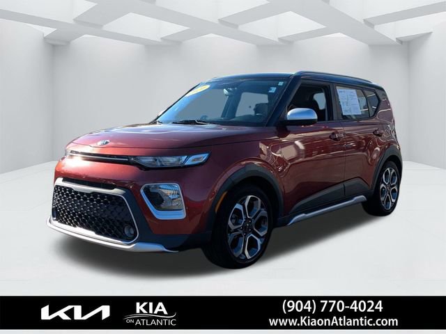 Used 2020 Kia Soul X-Line image 7