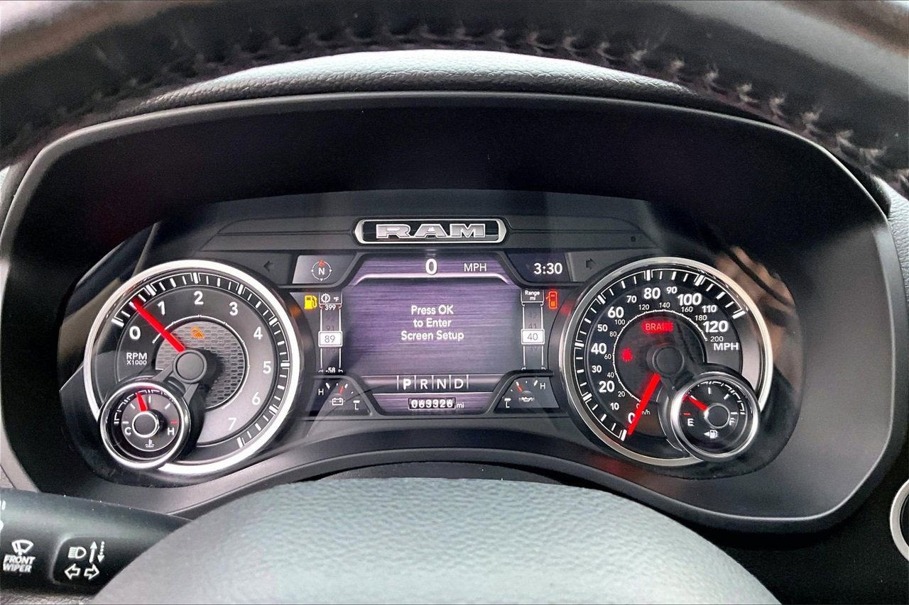 Certified 2020 RAM 1500 Big Horn image 10