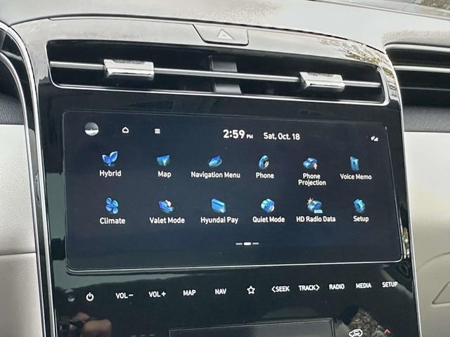 Used 2024 Hyundai Tucson Limited image 16