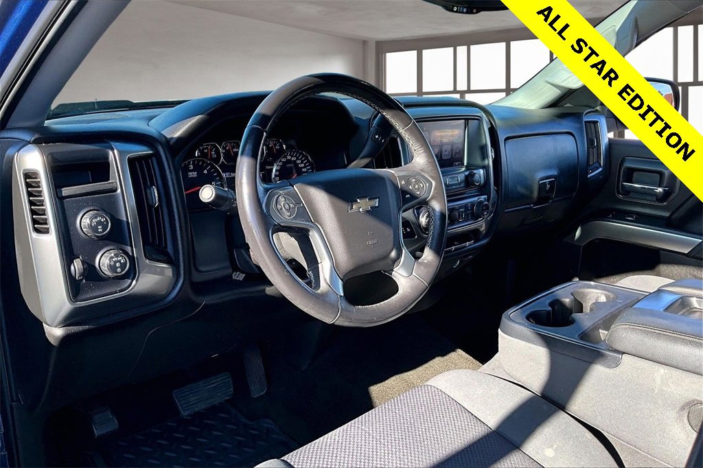 Used 2017 Chevrolet Silverado 1500 LT w/ All Star Edition image 14