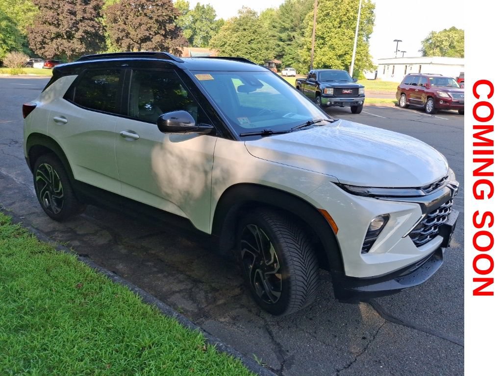 Used 2024 Chevrolet TrailBlazer RS AWD/4WD image 4