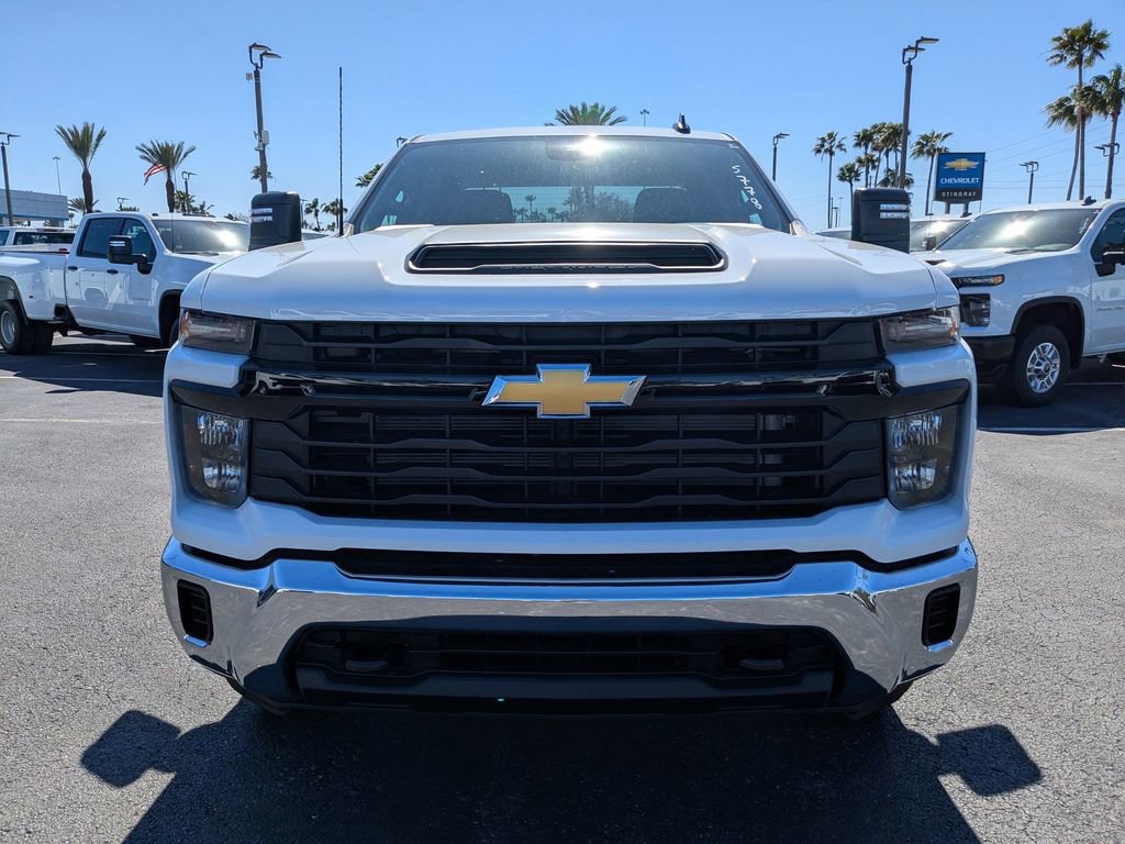 New 2026 Chevrolet Silverado 2500 W/T w/ WT Convenience Package image 11