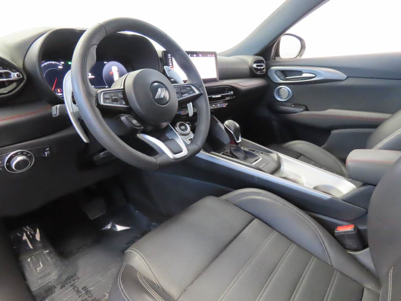 Used 2024 Dodge Hornet R/T Plus w/ R/T Blacktop Package AWD/4WD image 14