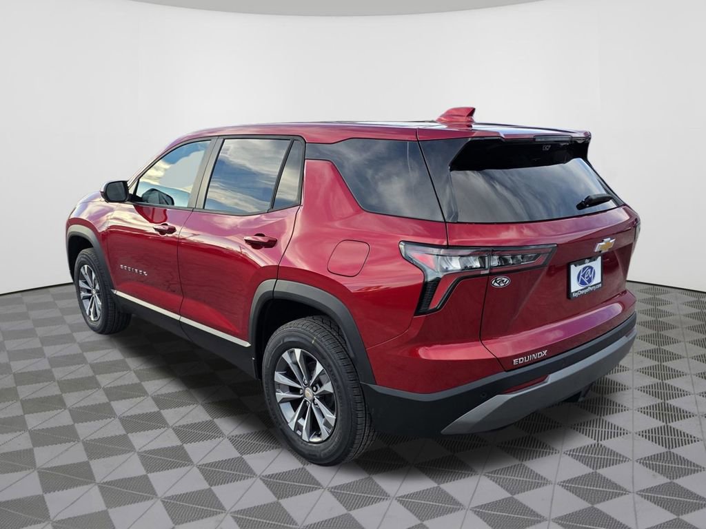 New 2026 Chevrolet Equinox LT w/ Convenience Package II image 11