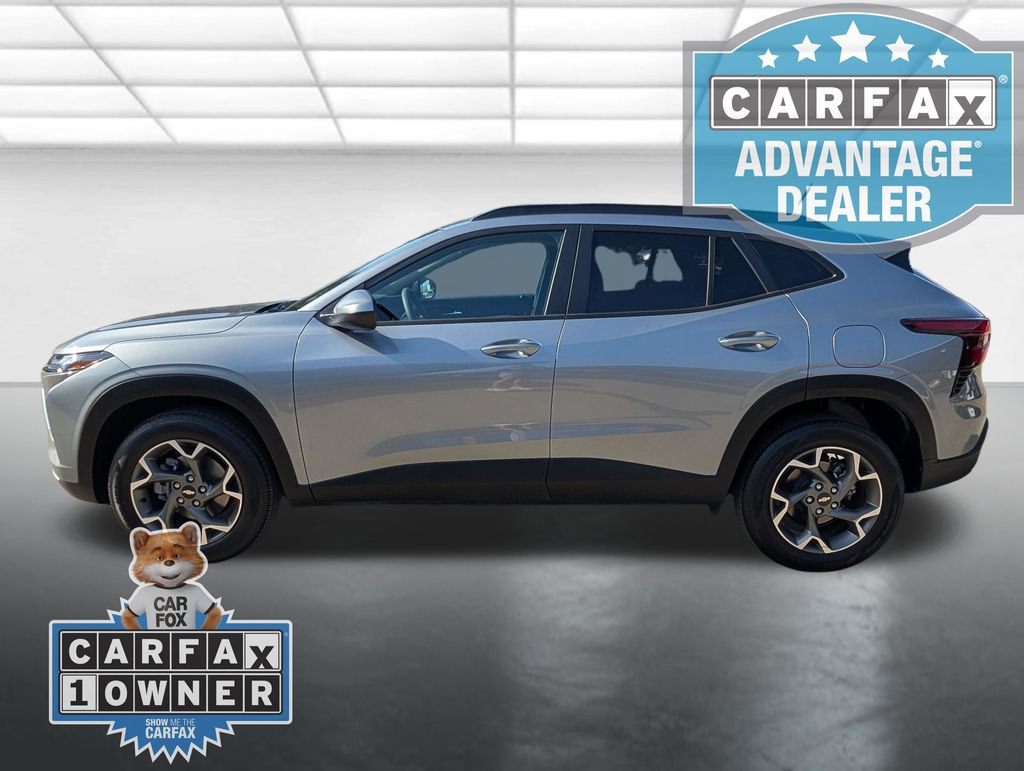 Certified 2026 Chevrolet Trax LT FWD image 25