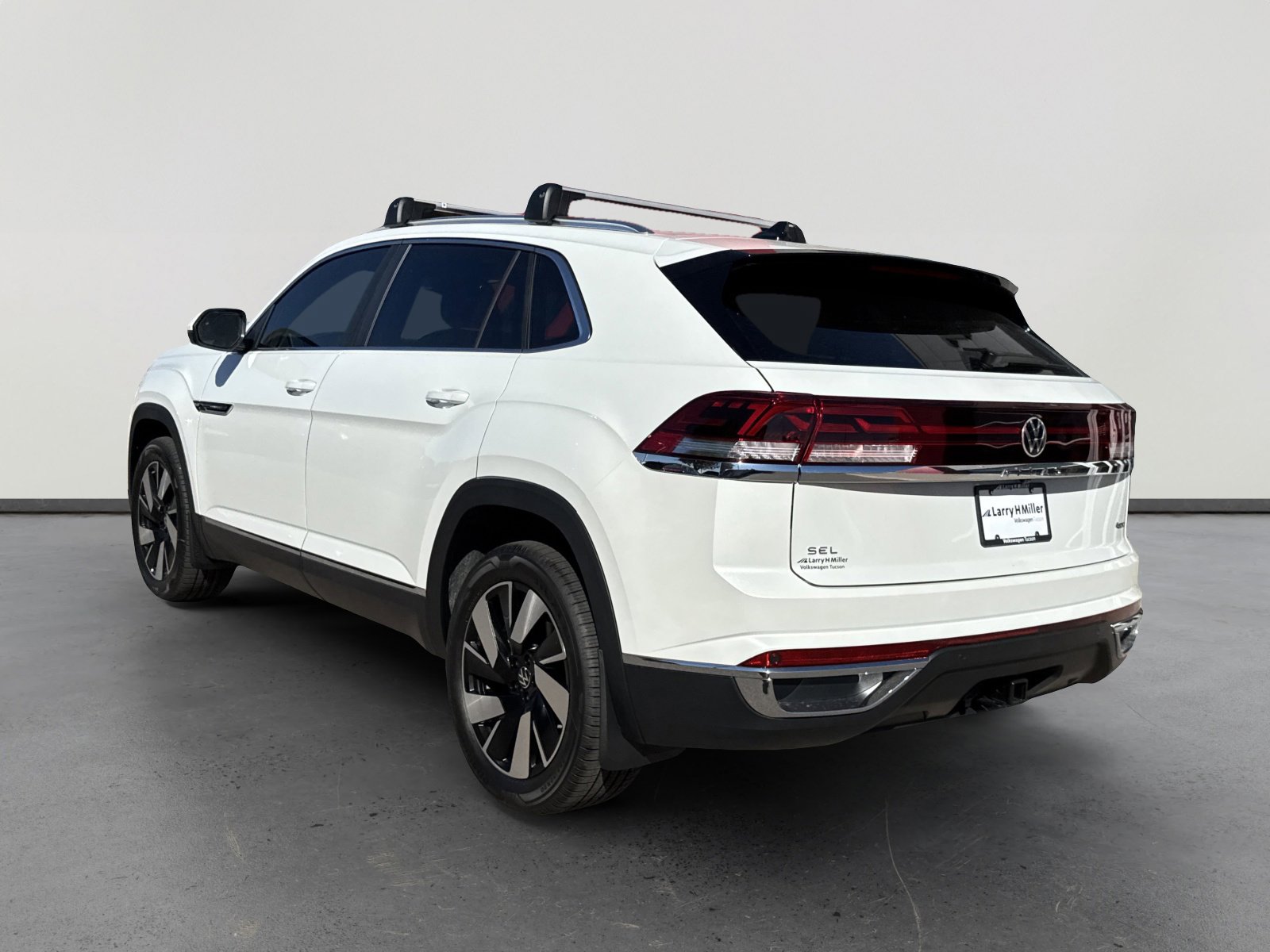 New 2026 Volkswagen Atlas Cross Sport SEL image 4