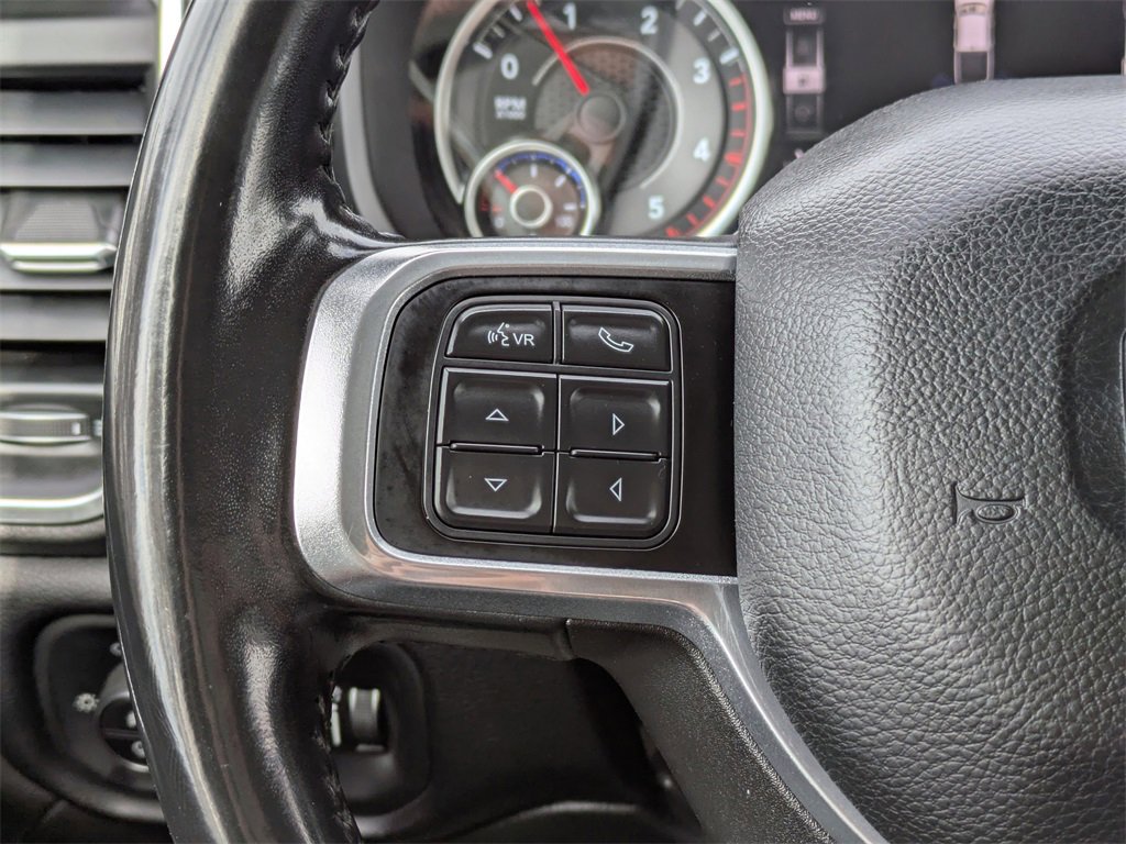 Used 2022 RAM 2500 Laramie image 23