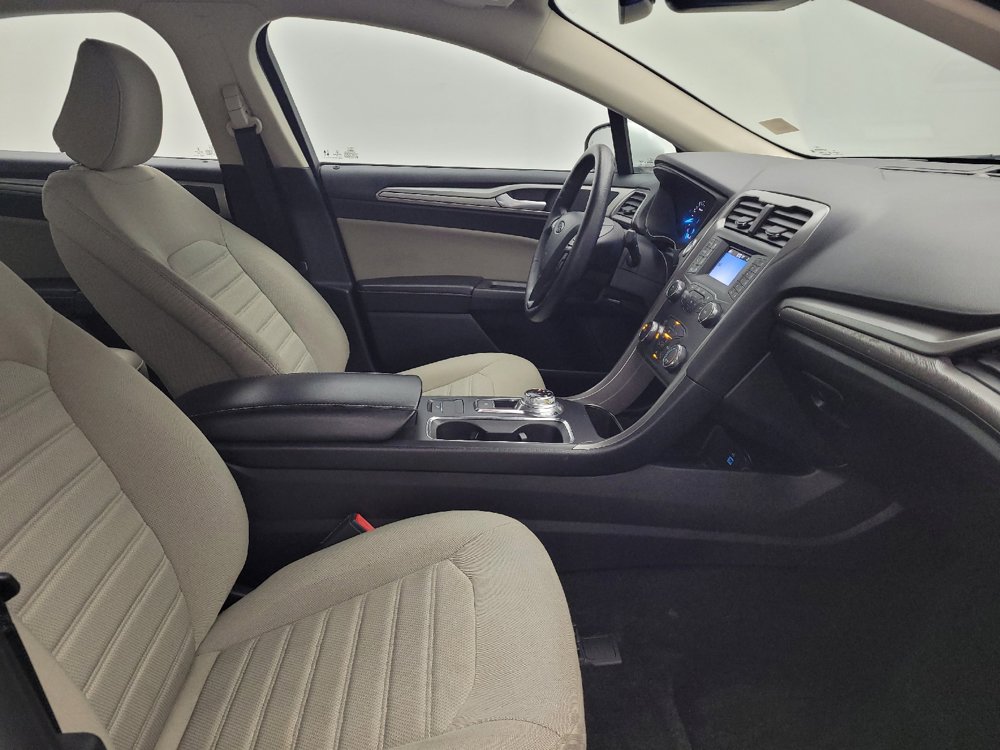 Used 2020 Ford Fusion S FWD image 21