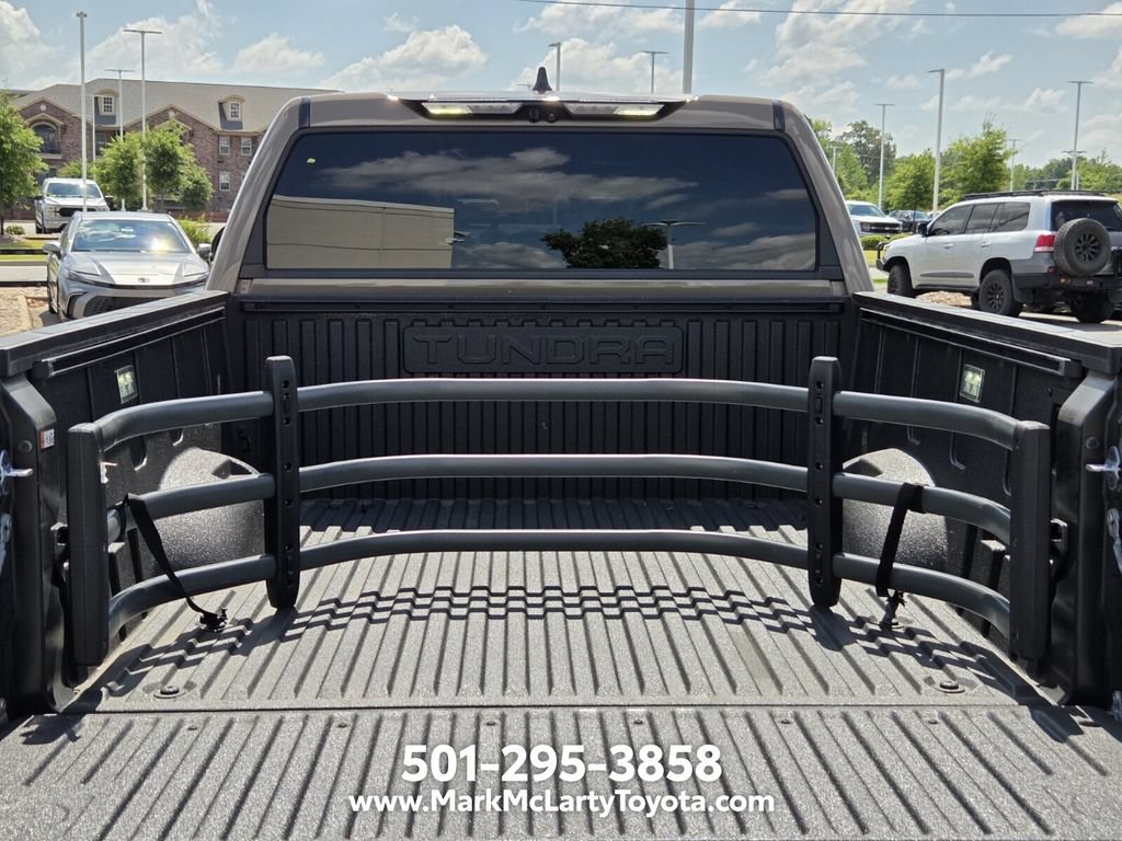 Used 2025 Toyota Tundra TRD Pro AWD/4WD image 13