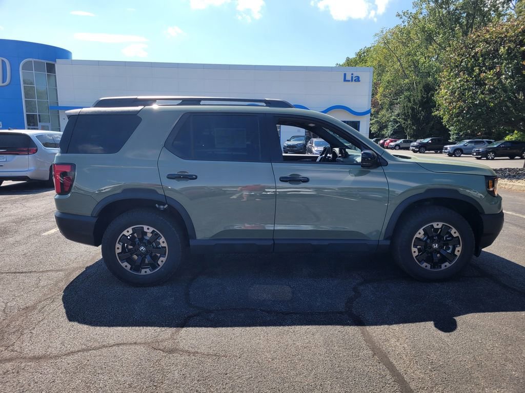 New 2026 Honda Passport TrailSport Elite image 2
