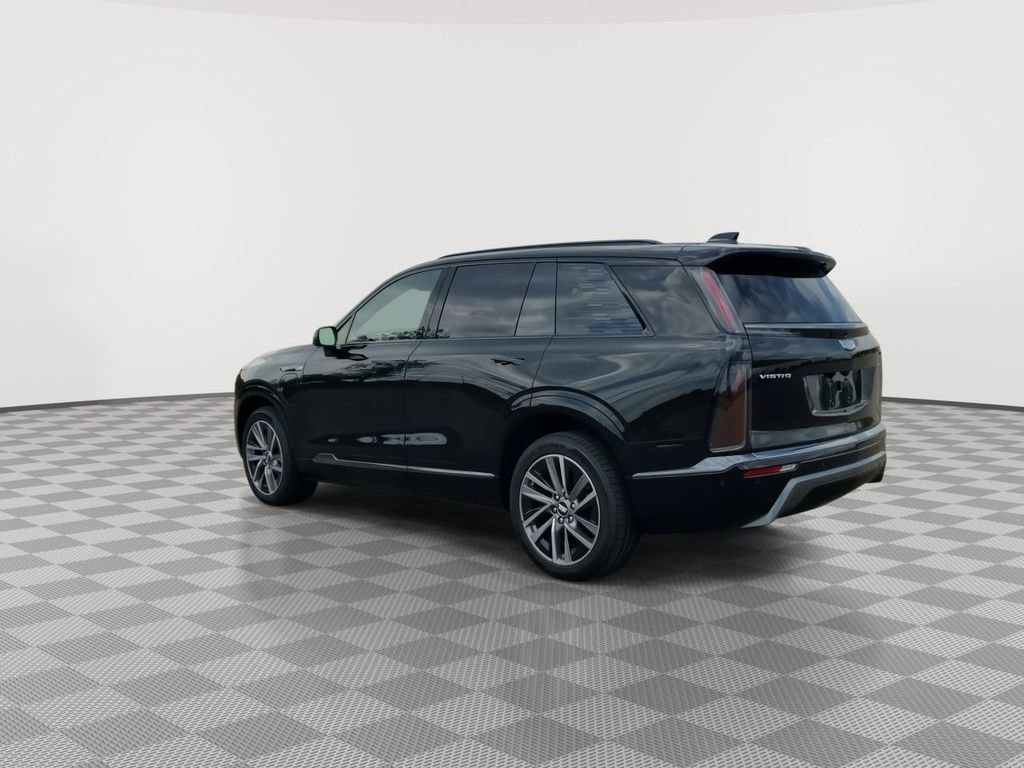 New 2026 Cadillac Vistiq Sport image 6