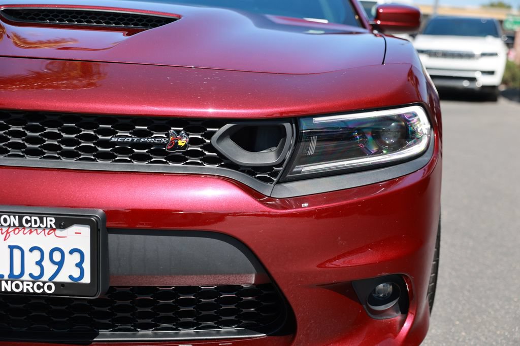 Used 2022 Dodge Charger Scat Pack w/ Plus Group RWD image 5