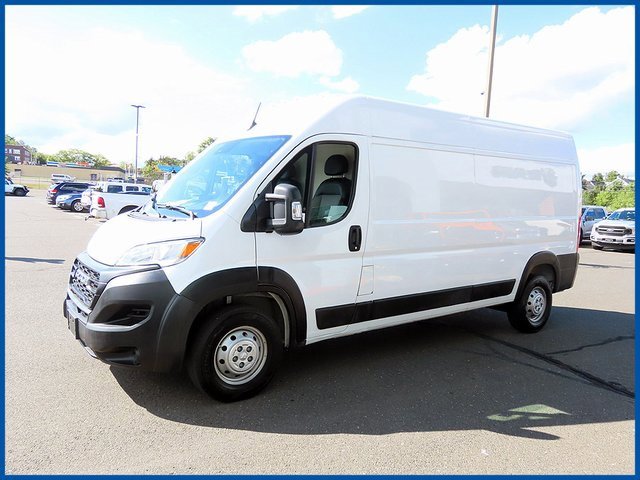 Used 2023 RAM ProMaster 2500