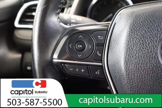 Used 2018 Toyota Camry XLE w/ Audio Package image 19