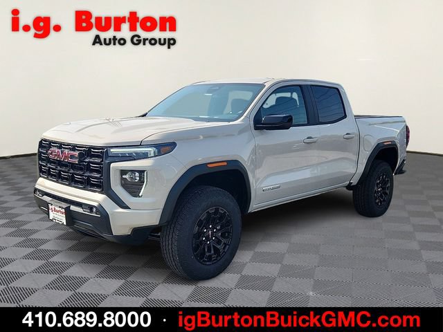 New 2026 GMC Canyon Elevation w/ Convenience Package RWD video 2