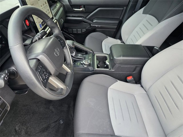 Certified 2025 Toyota Tacoma TRD Sport image 11