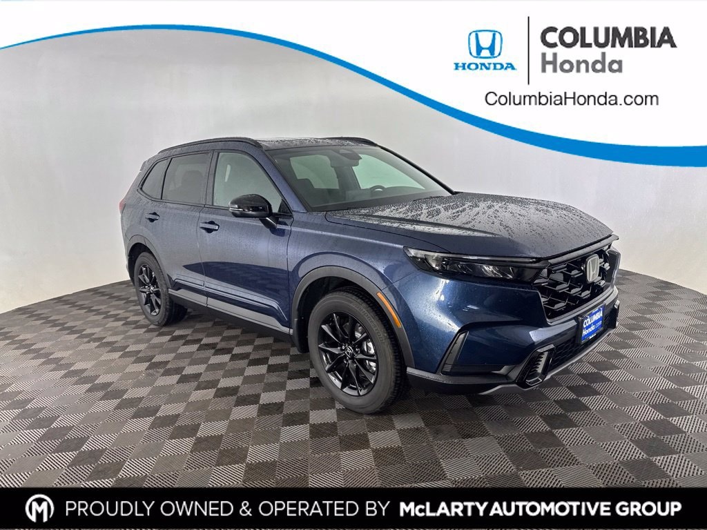Used 2026 Honda CR-V Sport