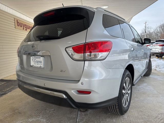 Used 2013 Nissan Pathfinder SV image 7