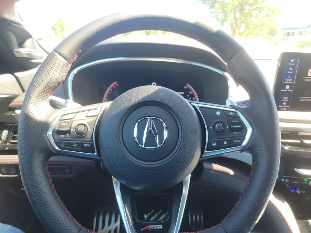 New 2026 Acura MDX A-Spec AWD/4WD image 20