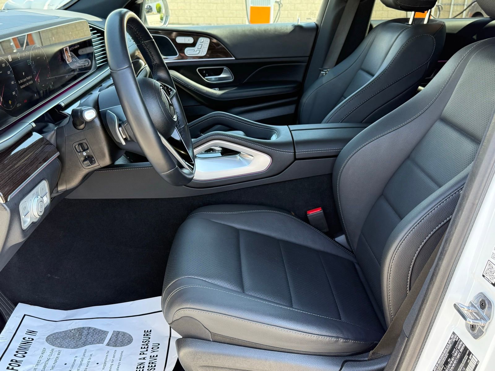 Used 2025 Mercedes-Benz GLE 450 4MATIC Coupe image 21