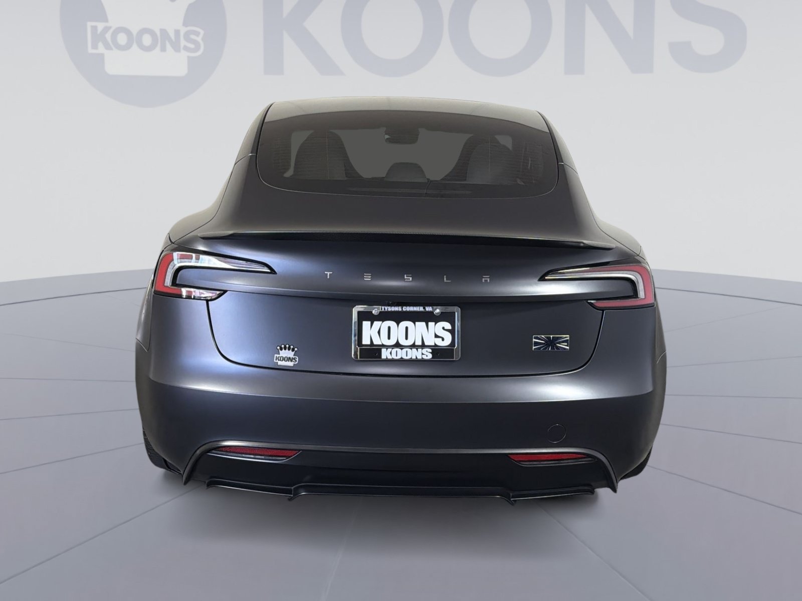 Used 2025 Tesla Model 3 Performance AWD/4WD image 5