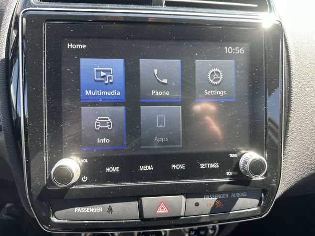 Used 2025 Mitsubishi Outlander Sport SE AWD/4WD image 21
