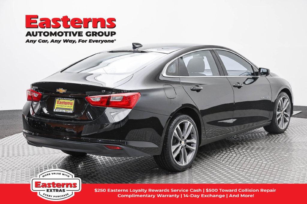 Used 2025 Chevrolet Malibu LT FWD image 6