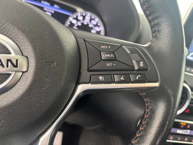 Used 2022 Nissan Sentra SR w/ SR Premium Package FWD image 13