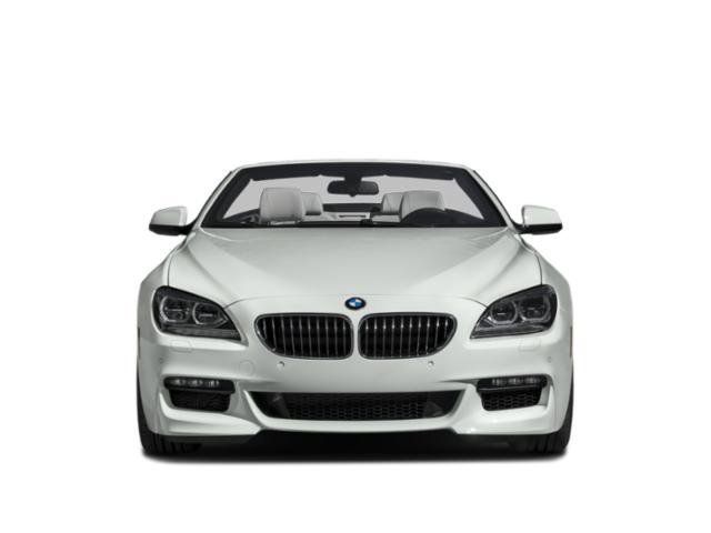 Used 2015 BMW 640i Convertible RWD image 4