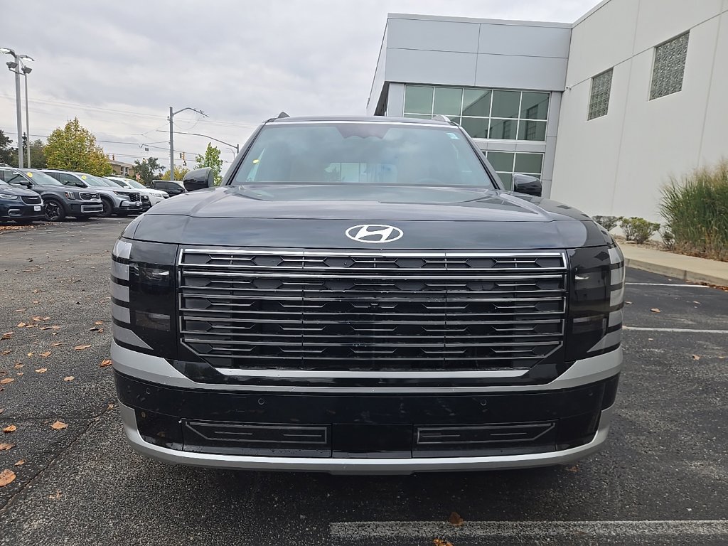 New 2027 Hyundai Palisade Calligraphy AWD/4WD image 17