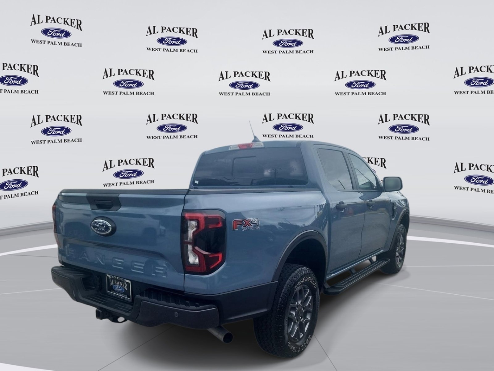 Used 2024 Ford Ranger XLT w/ FX4 Off-Road Package AWD/4WD image 5